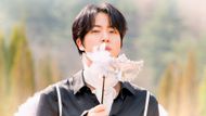 Jin of BTS in Screwballs | Image via: Netflix Philippines on X